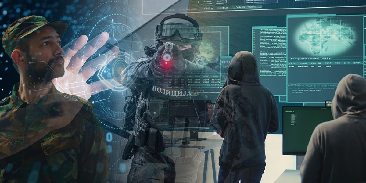 Razbijena šiptarska šema: Policajac iznosio informacije, vojnik fotografisao vojsku