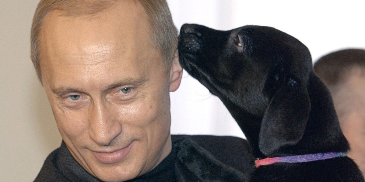 Omiljeni pas Vladimira Putina: Od njega nema odanijeg ljubimca, a evo zašto je toliko poseban