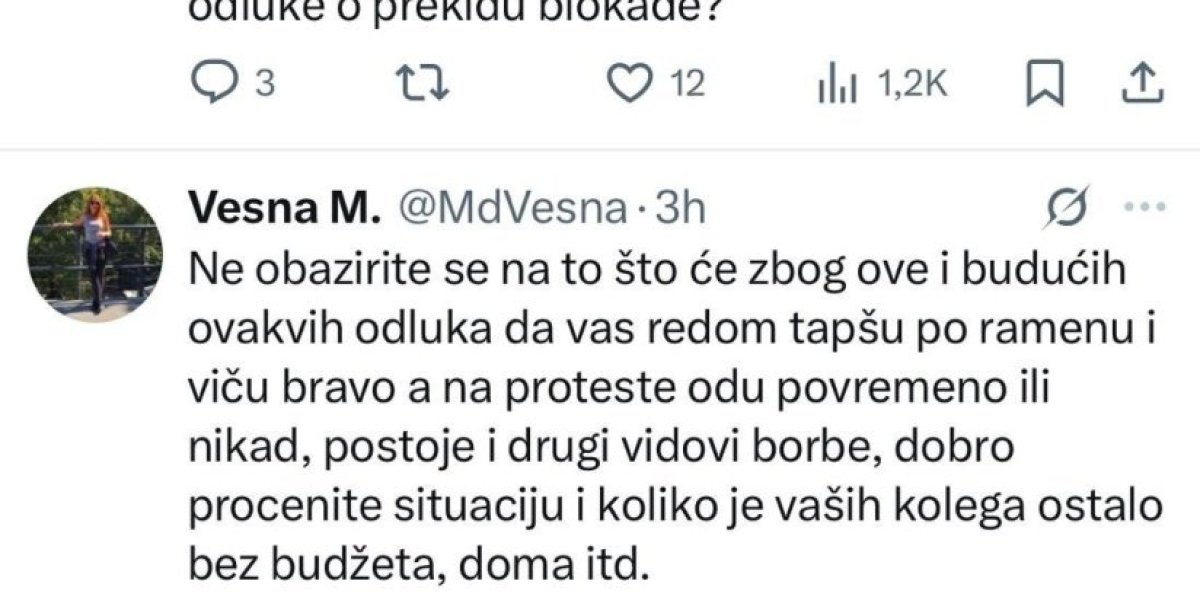 Komentari na mrežama