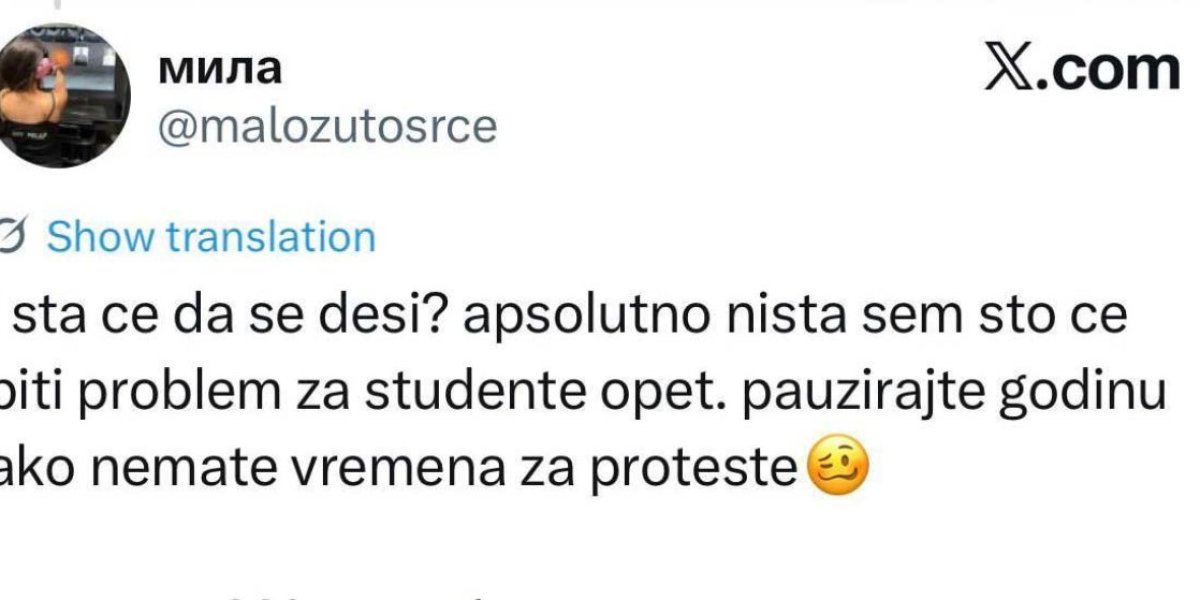 Komentari na mrežama