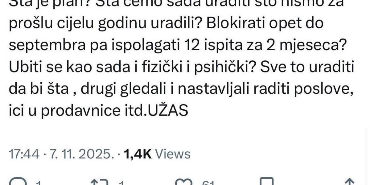 Komentari na mrežama