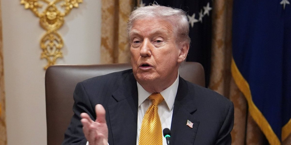 Tramp odlučio da se ugleda na Rusiju?! Od sada uvodi novu tradiciju