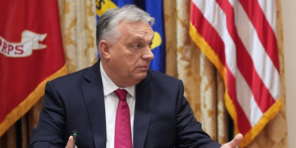 Orban zagrmeo: Poslao poruku od koje se trese Evropa - Imate 2 izbora... Mađarska zna šta će raditi