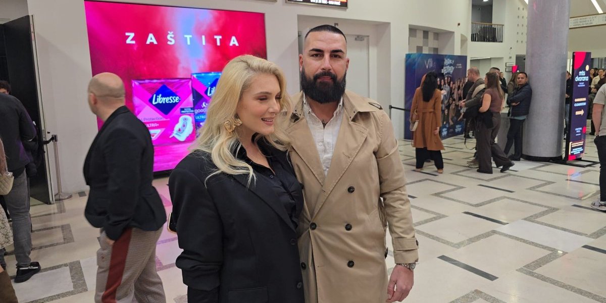 Prvo pojavljivanje trudne Nikoline Kovač: "Nije mi bilo do života" (VIDEO)