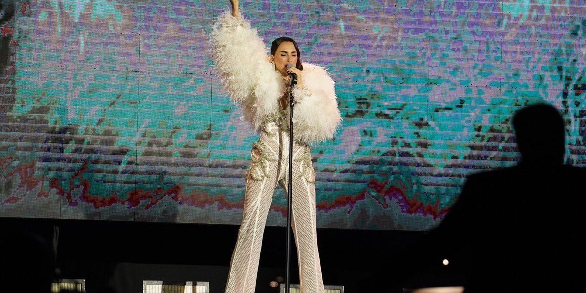 Koncert Emine Jahović