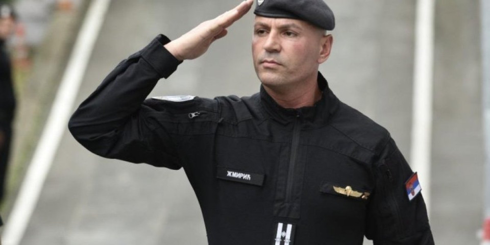 Postavljen novi komandant SAJ-a! Pukovnik Igor Žmirić na čelu Specijalne antiterorističke jedinice