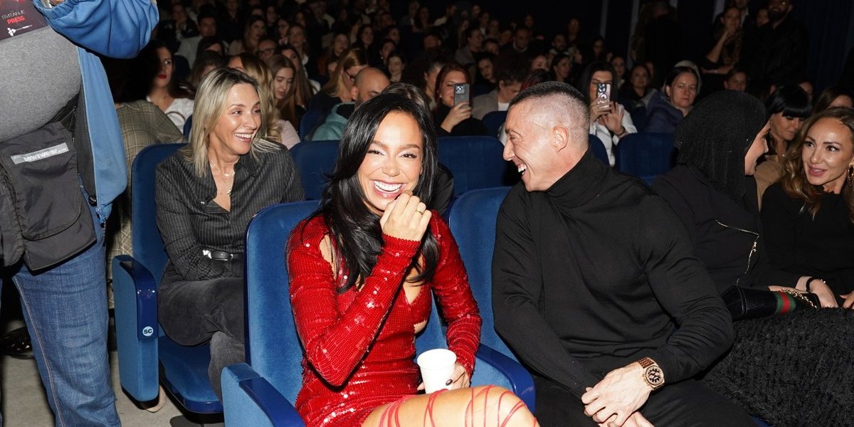 Edita Aradinović sa novim dečkom