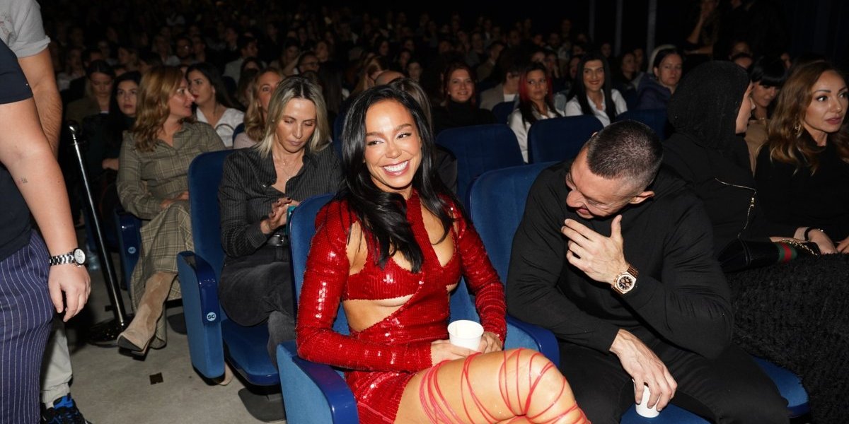 Edita Aradinović sa novim dečkom