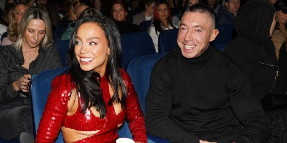 Hapšen zbog otmice, devojku mu ubili, punio strane crne hronike... Ovo je novi Editin dečko