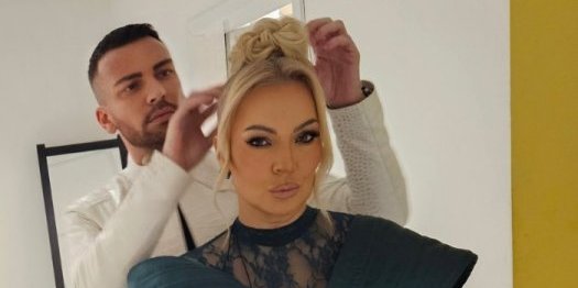 Poznati frizer radi o glavi Ivani Selakov: Informer u bekstejdžu večerašnjeg koncerta