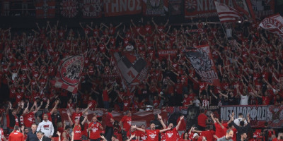 Zvezda glavna tema na F4 Evrolige! Pesma crveno-belih zarazila ceo svet