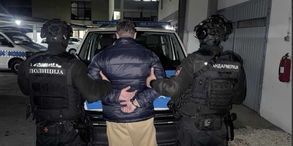 SAZNAJEMO: Dulović uhapšen u aferi ''Snajperisti'' optužen za silovanje