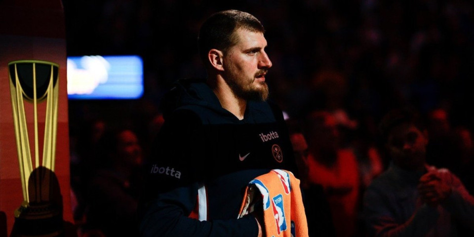 Katastrofalne vesti za Jokića: Bezobrazluk NBA lige, kako su ovo mogli da mu urade? (FOTO)