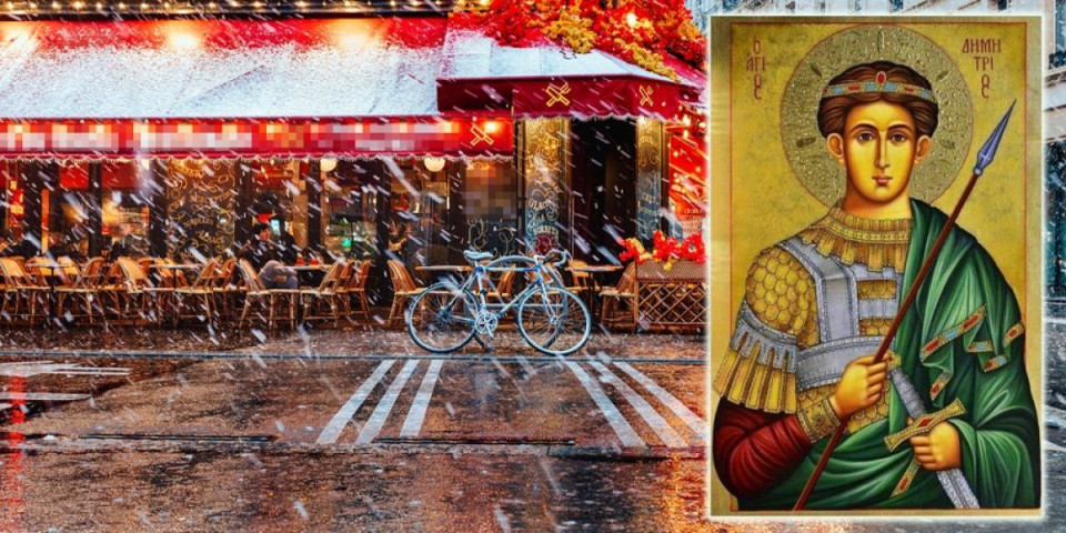 U ovom slučaju biće snega do aprila: Vreme na Mitrovdan određuje sudbinu - Evo šta će biti ako padne kiša