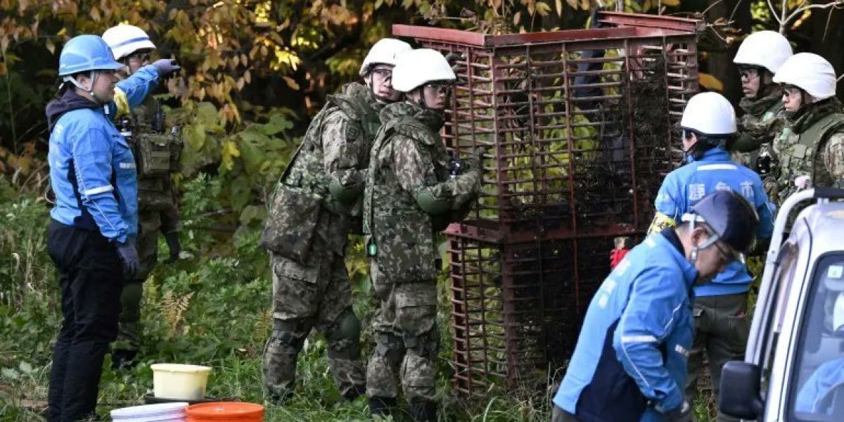 Japan hitno rasporedio vojsku: Ubijeno 12 osoba, morali odmah da reaguju (FOTO)