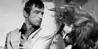 Glumici i pevačici Oliveri Katarini je kolega Bekim Fehmiju udario jak šamar na snimanju filma "Skupljači perja" 1967. godine.