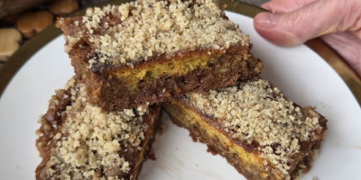 Dokaz da za pravi, "carski" ukus nije potreban pun novčanik. Pripremite se za čokoladnu poslasticu koja se topi u ustima poput najmekšeg koha.