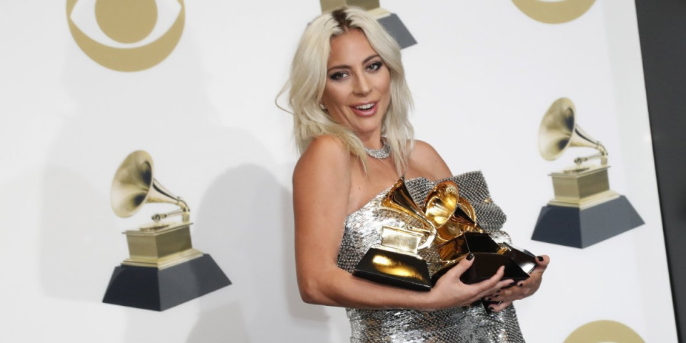 Objavljene nominacije za Gremi nagrade: Lejdi Gaga među favoritima