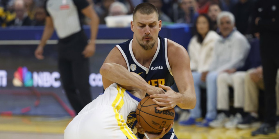 "Jokić je najbolji igrač na svetu": Srpskom mađioničaru stiglo još jedno priznanje