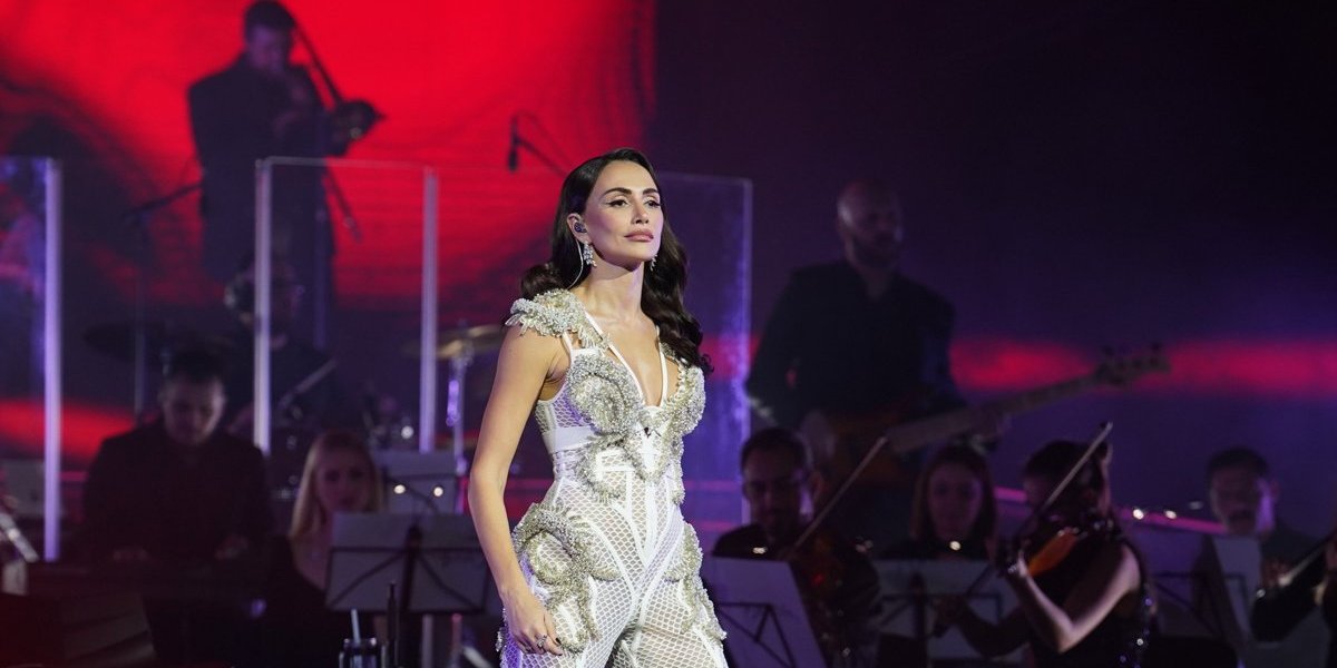 Koncert Emine Jahović