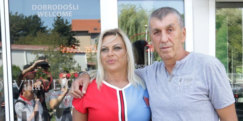 "Mnogo se sekira, plače": Evo u kakvom je stanju otac Miljane Kulić, oglasila se Marija