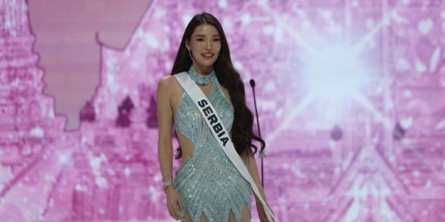 Skandal za skandalom na Miss Universe: Mongolska nacionalna nošnja pod srpskom lentom