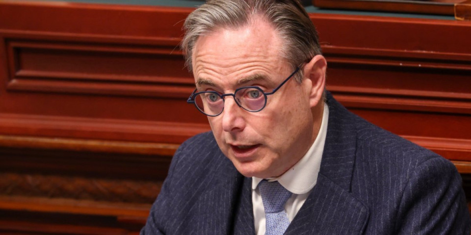 Belgijski premijer uzdrmao Brisel: Plan EU za rusku imovinu pod znakom pitanja — upozorenje koje menja sve