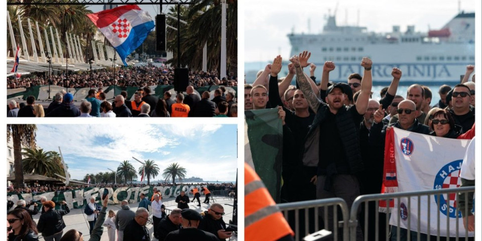 Ustaški pakleni plan: Spremaju blokadu Srbije - "Čekamo trenutak za konkretan udarac"