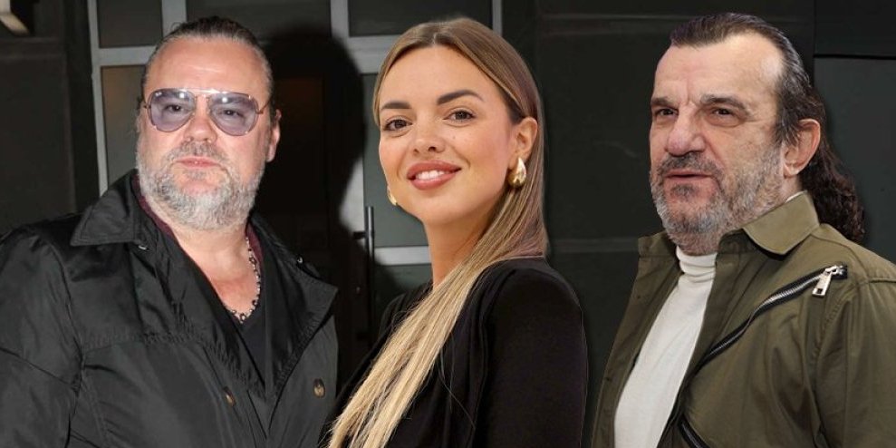 ''Sofiju sam terao da se viđa sa ocem'': Aca Lukas zapušio usta Željku Šašiću