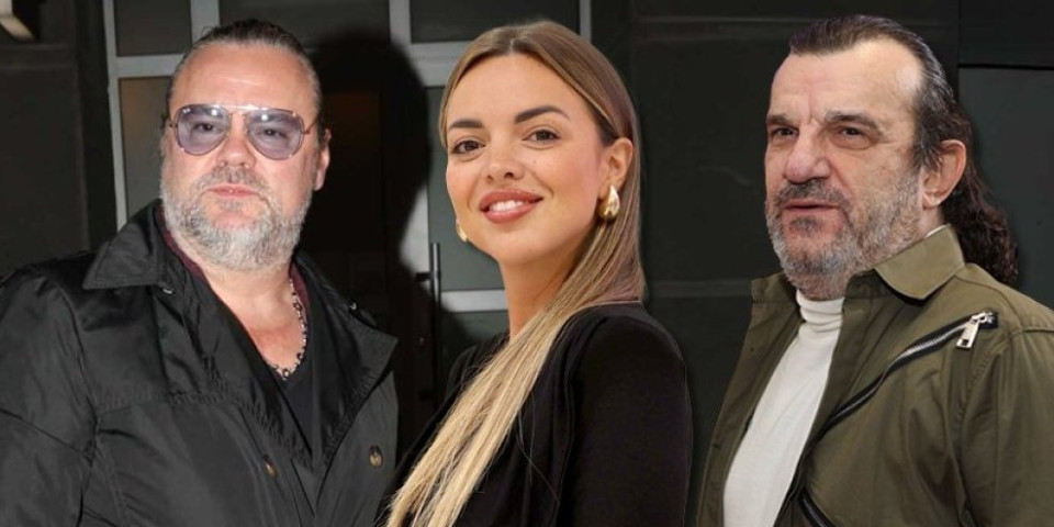 ''Sofiju sam terao da se viđa sa ocem'': Aca Lukas zapušio usta Željku Šašiću