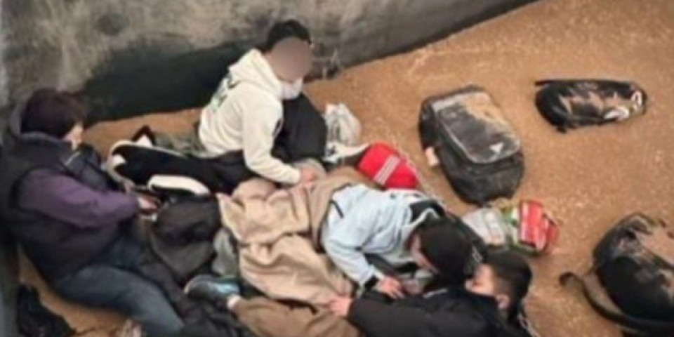 Čamcem krijumčarili migrante preko Drine: Uhapšene tri osobe, policija ih uhvatila na delu