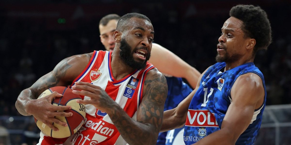 Evroligaška Crvena zvezda se pojavila u ABA ligi i oduvala Budućnost