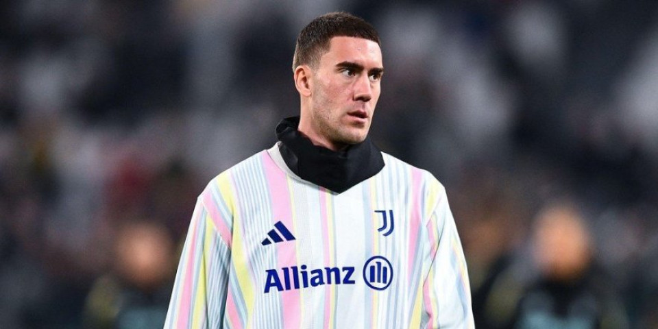 Crne slutnje se potvrđuju: Vlahović ozbiljno povređen, vraća se tek sledeće godine?!