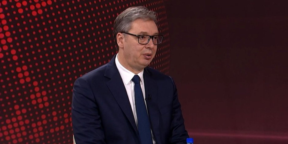 Predsednik potvrdio: Posetio sam porodicu Firić