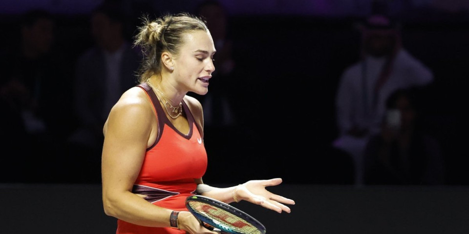 Sabalenka ponižena u Rijadu: Bolan poraz prve teniserke sveta (VIDEO)