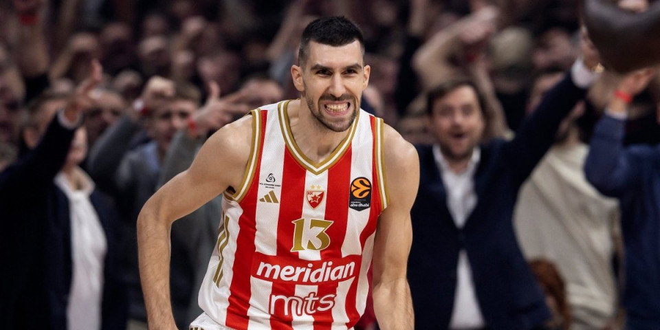 Umor nije izgovor: Dobrić jedva čeka debi kod novog selektora, a pre toga i Olimpijakos