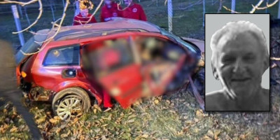 Milan Đ. poginuo je u saobraćajnoj nesreći koja se dogodila se juče u 16 časova u selu Elemir kod Zrenjanina.