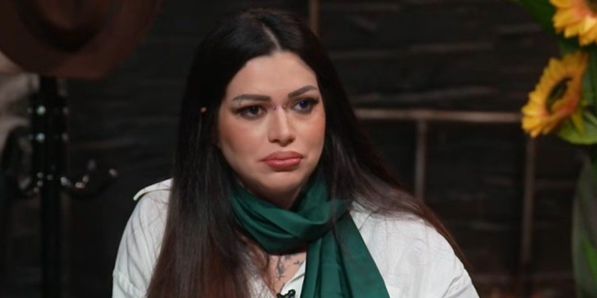 Skandalozno - Dunja Ilić mafija, preti nepoznatom dečku:  "Da ti puknem šamar"