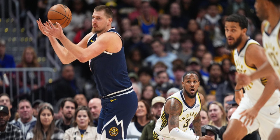 Nikola Jokić u MVP modu - Isplivao podatak koji je i Amerikance ućutkao