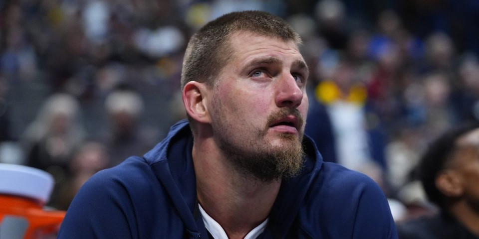 Užasne vesti za Denver... Jokićev saigrač od 125 miliona mora na prinudni odmor