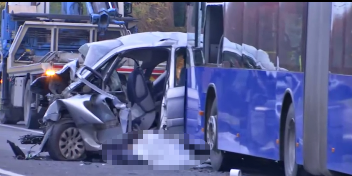 Telo pored "citroena" smrti: Ovo je uzrok tragedije kod Umke?!