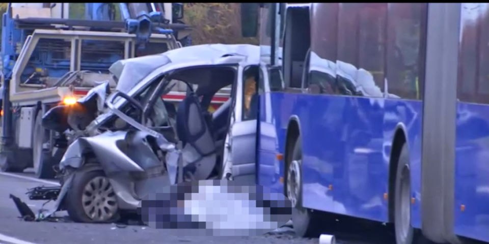 Telo pored "citroena" smrti: Ovo je uzrok tragedije kod Umke?!