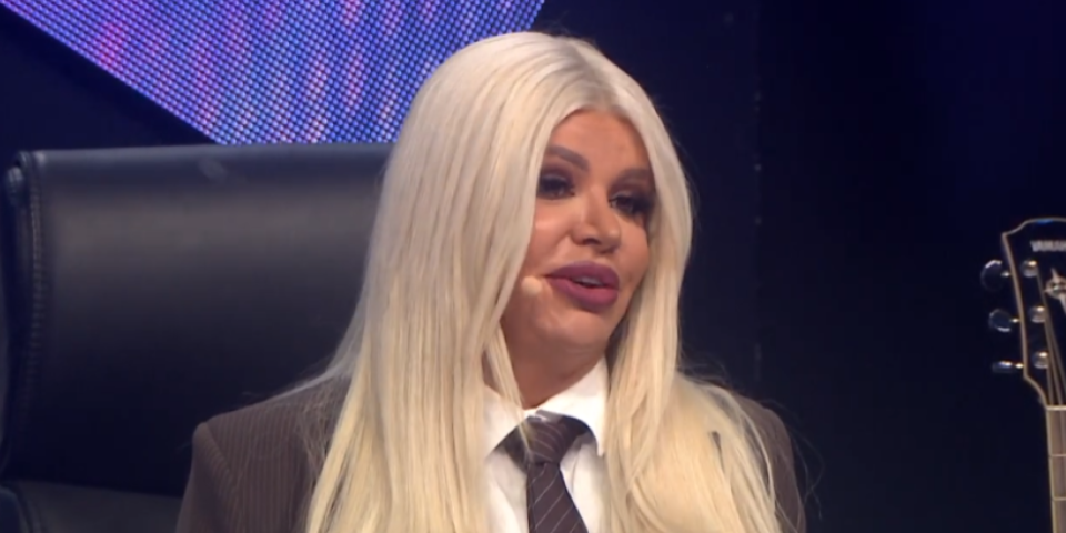 "Ne bih nikoga da uvredim": Dara Bubamara od direktora Granda imala poseban zahtev