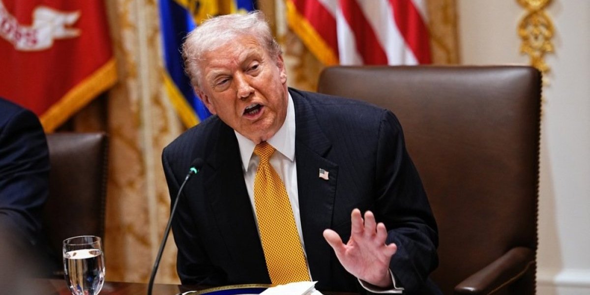 Šokantna poruka Trampa izrealskom predsedniku: Da li je moguće da ovo traži?