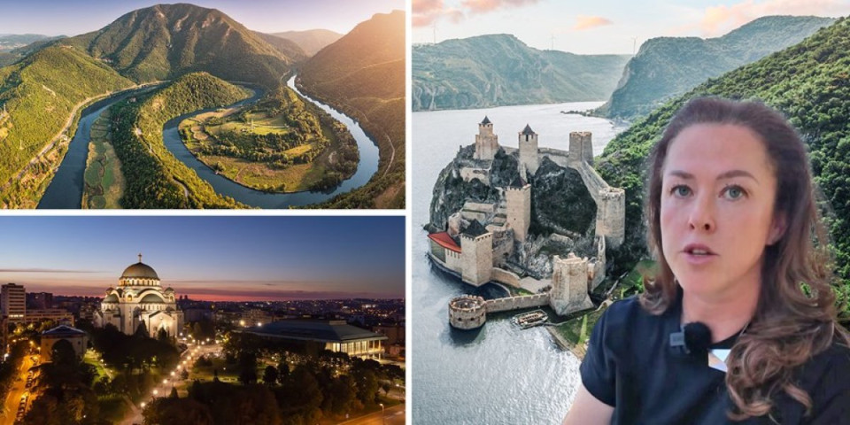 Iz Nemačke došla u Srbiju - Srpska snajka pravo u metu: "Ovde je raj"