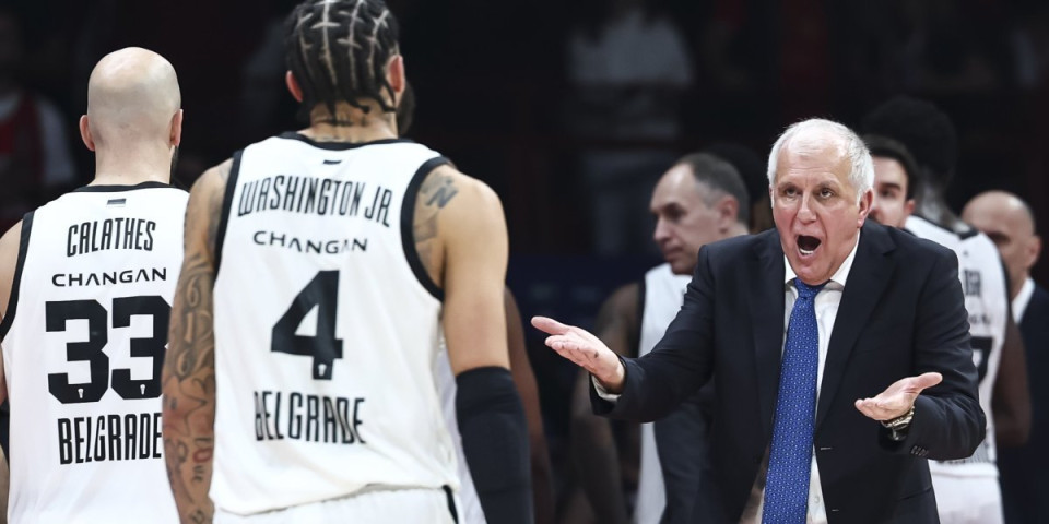 Pala konačna odluka - Evo ko snosi najveću krivicu za sunovrat Partizana (FOTO)