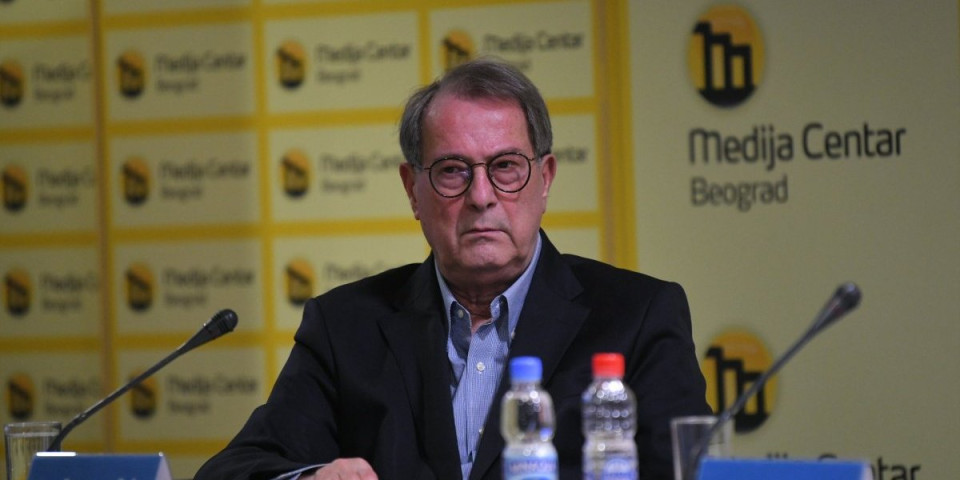 (VIDEO) Ide se dotle da se traži Vučićevo ubistvo! Ideolog blokadera potvrdio predsednikove reči: Strane službe mešaju u rad tužilaštva