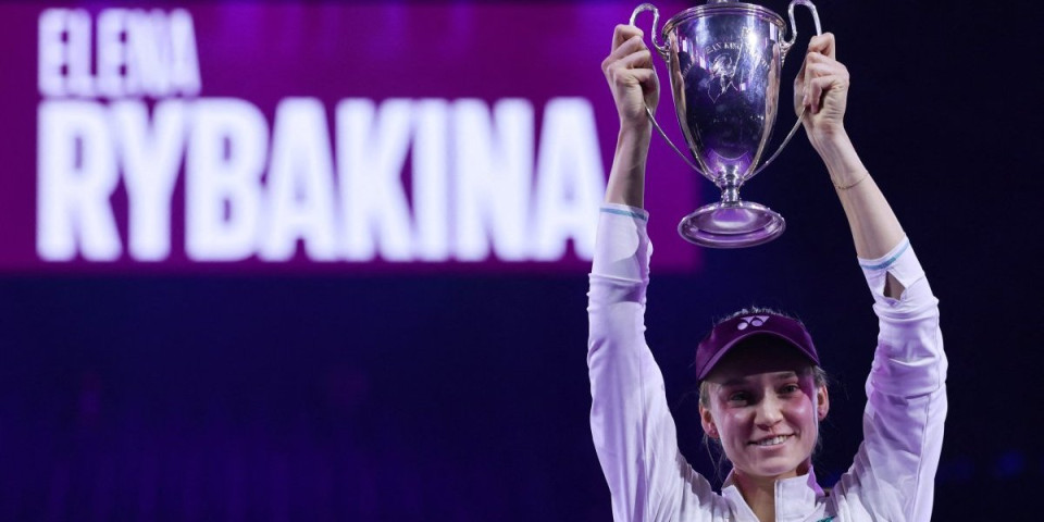 Ruskinja objavila rat WTA - Brutalno ponizila direktorku, Sabalenka je u čudu gledala (VIDEO)
