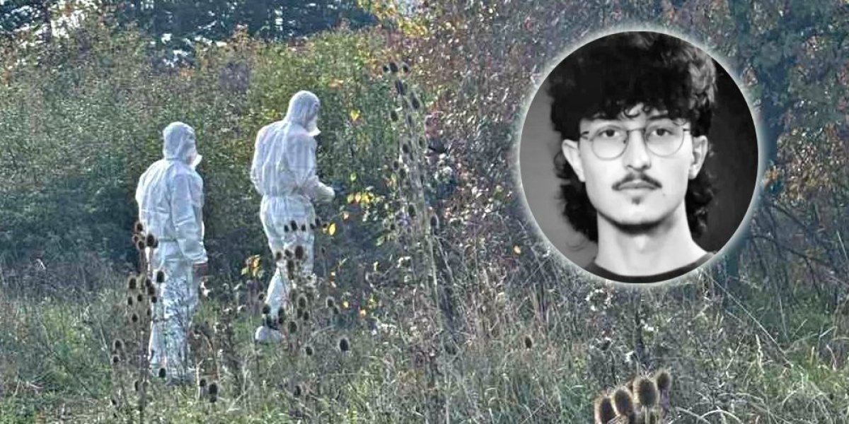 Tragičan kraj potrage za Đorđem Jankovićem: Pronađen mrtav nedaleko od Palate pravde