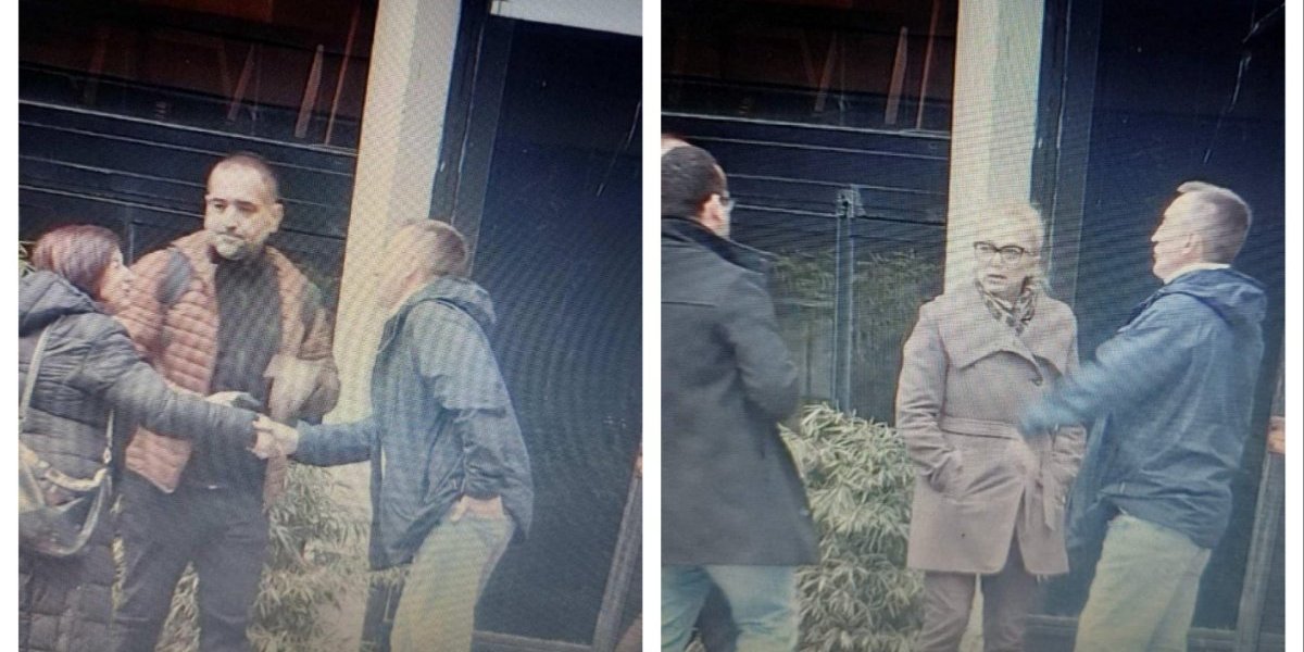 GOSI ih uhvatio na delu: Šta se to dešavalo na Filozofskom fakultetu - evo ko je tamo bio s blokaderima?!